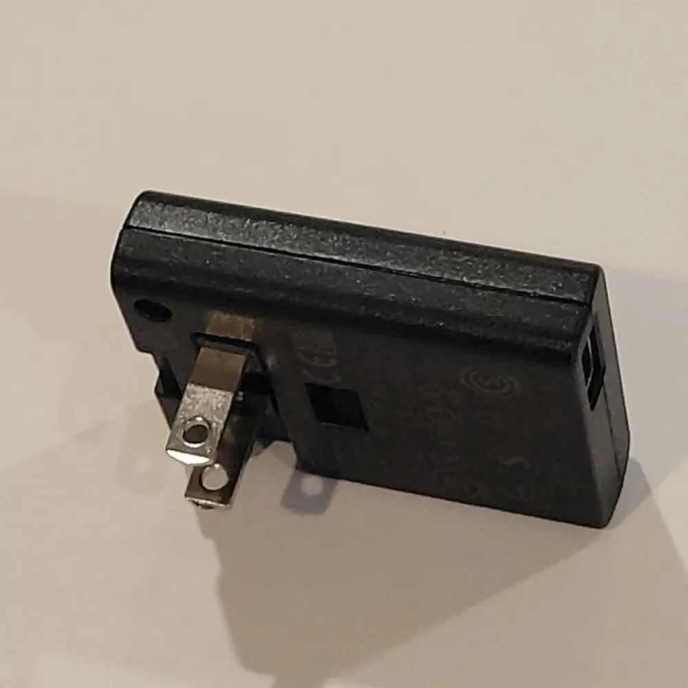 Bose 329679 5V 1A Bluetooth USB Headphone Wall AC Power Adapter